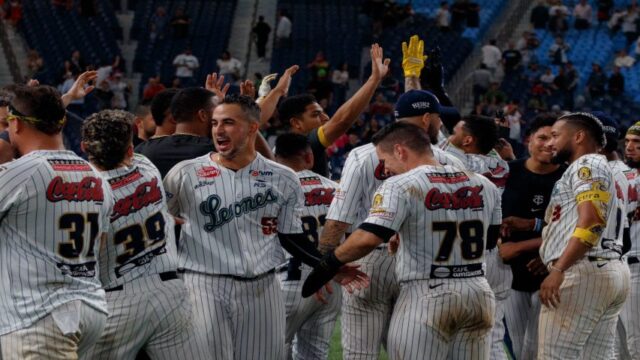 Leones del Caracas
