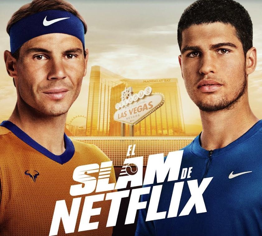 El Slam de Netflix