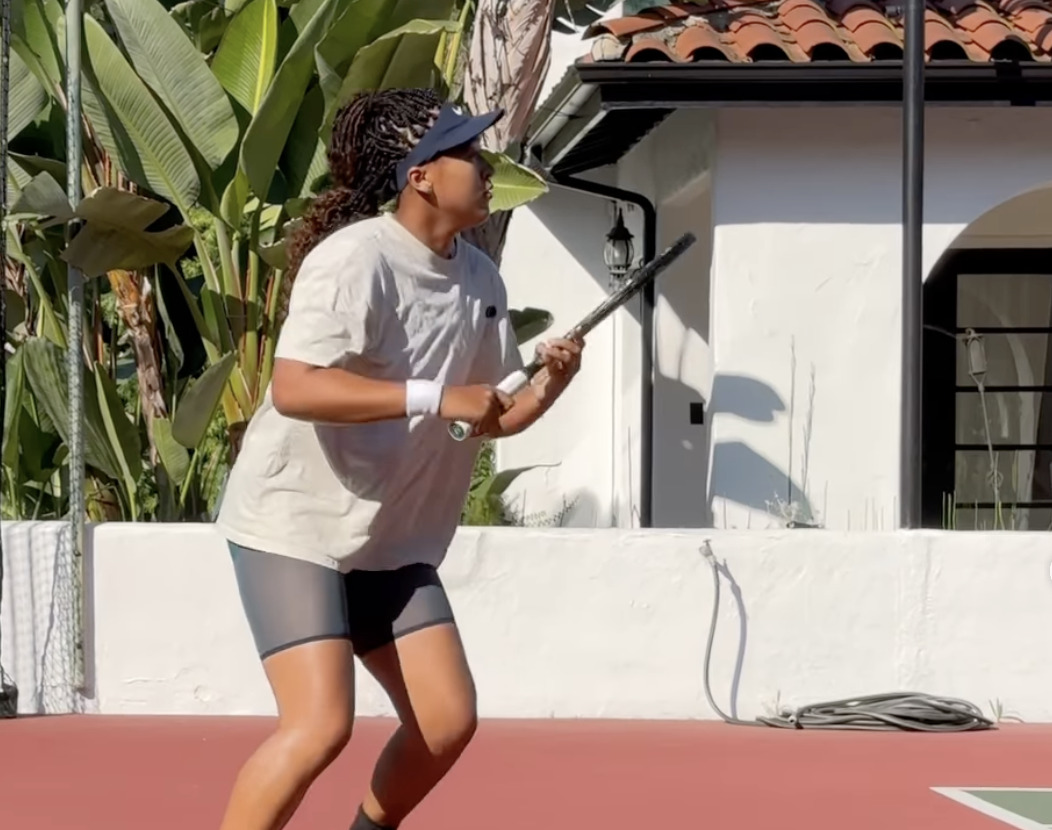Naomi Osaka