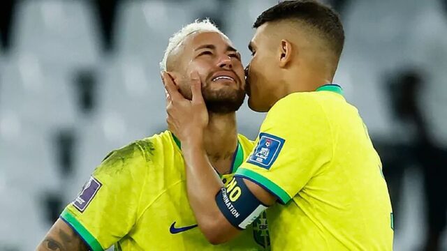 El Sumario - Neymar se perderá la Copa América 2024 Neymar Jr. - Brasil