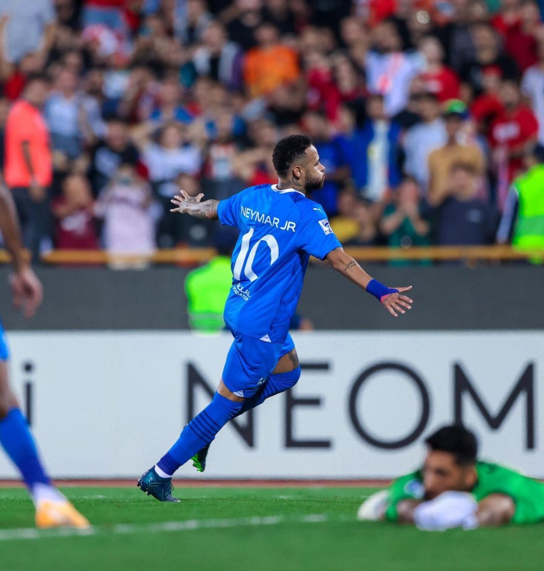 Neymar se perderá la Copa América 2024 por lesión en la rodilla izquierda