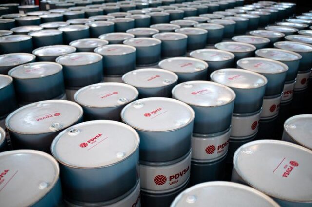 El Sumario - Pdvsa: Producción petrolera de Venezuela superará el millón de barriles diarios Pdvsa - producción petrolera