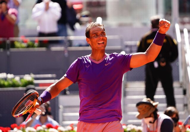 El Sumario - Nadal regresará a la competencia en Brisbane Rafael Nadal
