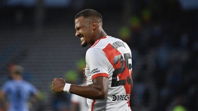 Salomón Rondón - River Plate