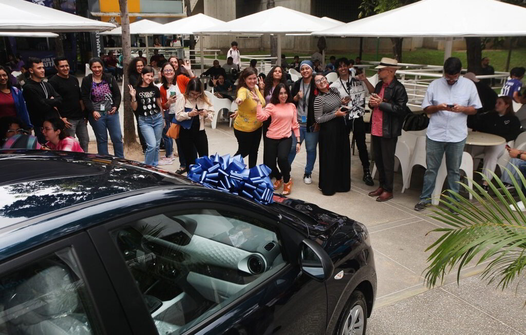 UCAB Premiacion Informacion Rifa