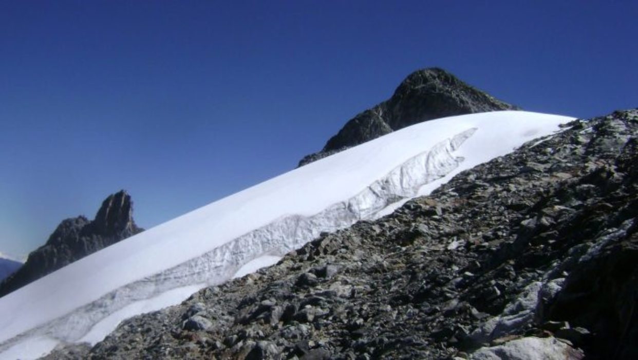 glaciar