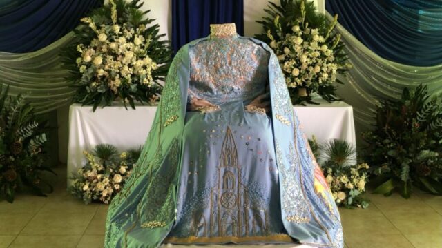 Virgen de la Divina Pastora