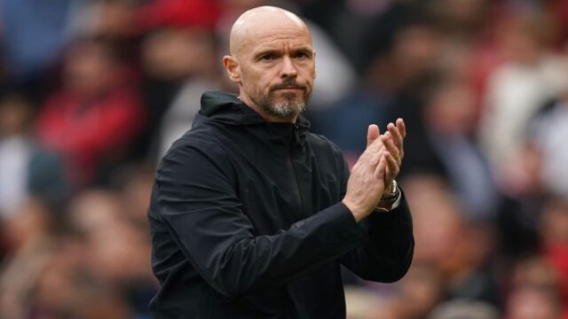 El Sumario - Eligen a Ten Hag como mejor entrenador de noviembre en la Premier League Erik Ten Hag