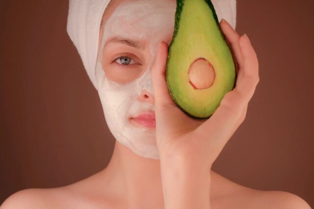 El Sumario - ¿Cómo hidratar la piel con una mascarilla de dos ingredientes? mascarilla