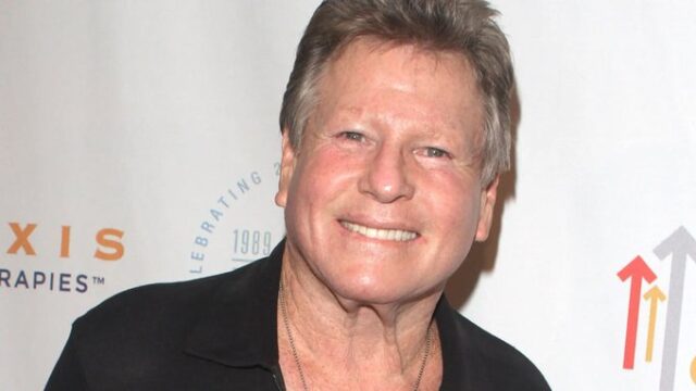 Ryan O'Neal