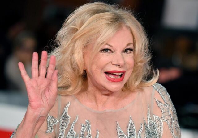 El Sumario - Murió la actriz italiana Sandra Milo: la llamada musa de Fellini Sandra Milo