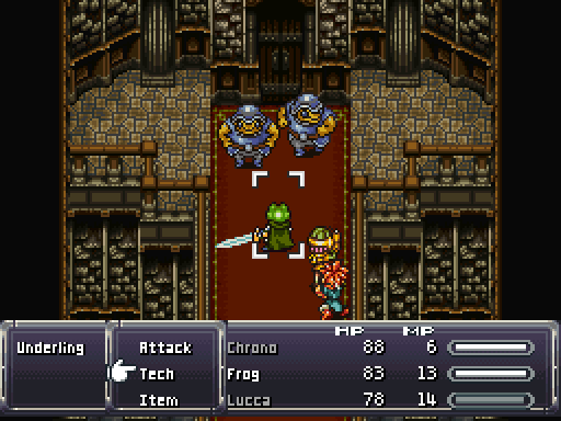 Así será la secuela de 'Chrono Trigger'.-Blog Hola Telcel