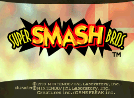 'Super Smash Bros. cumple 25 años.-Blog Hola Telcel