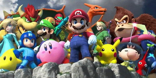 Conoce cómo puedes celebrar el 25 aniversario de la saga 'Super Smash Bros..-Blog Hola Telcel