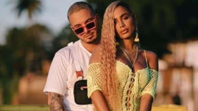 El Sumario - Anitta y J Balvin podrían coincidir en fiestas de carnaval en Brasil Anitta y J Balvin