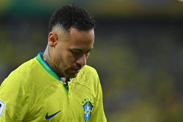 El Sumario - Una mujer demanda a Neymar para que reconozca la paternidad de su hija Neymar