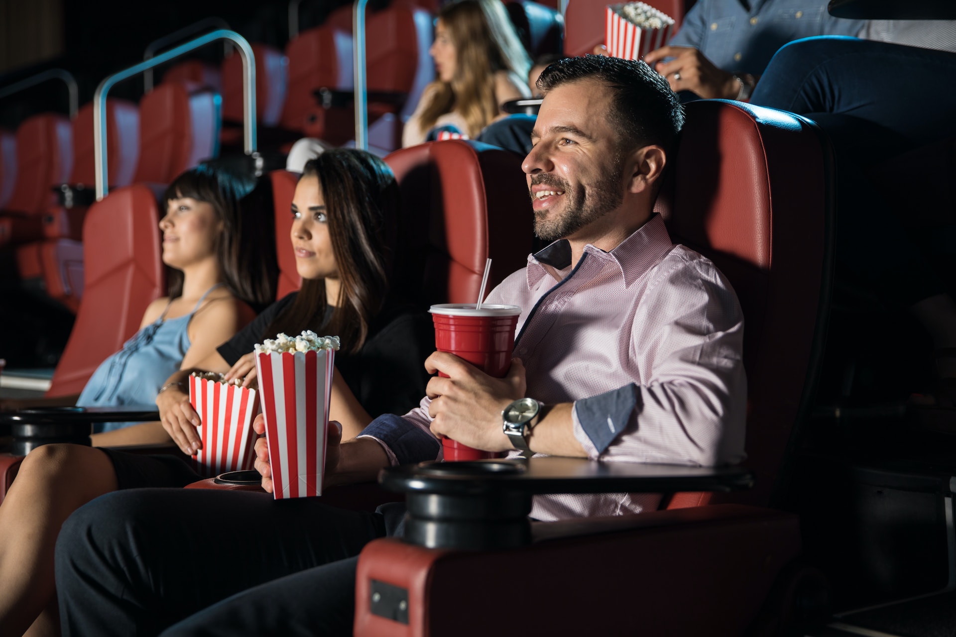 7,78 millones de venezolanos acudieron a las salas de cine en 2023