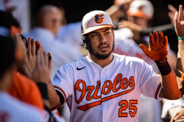 El Sumario - Anthony Santander y Orioles evitan el arbitraje salarial Anthony Santander