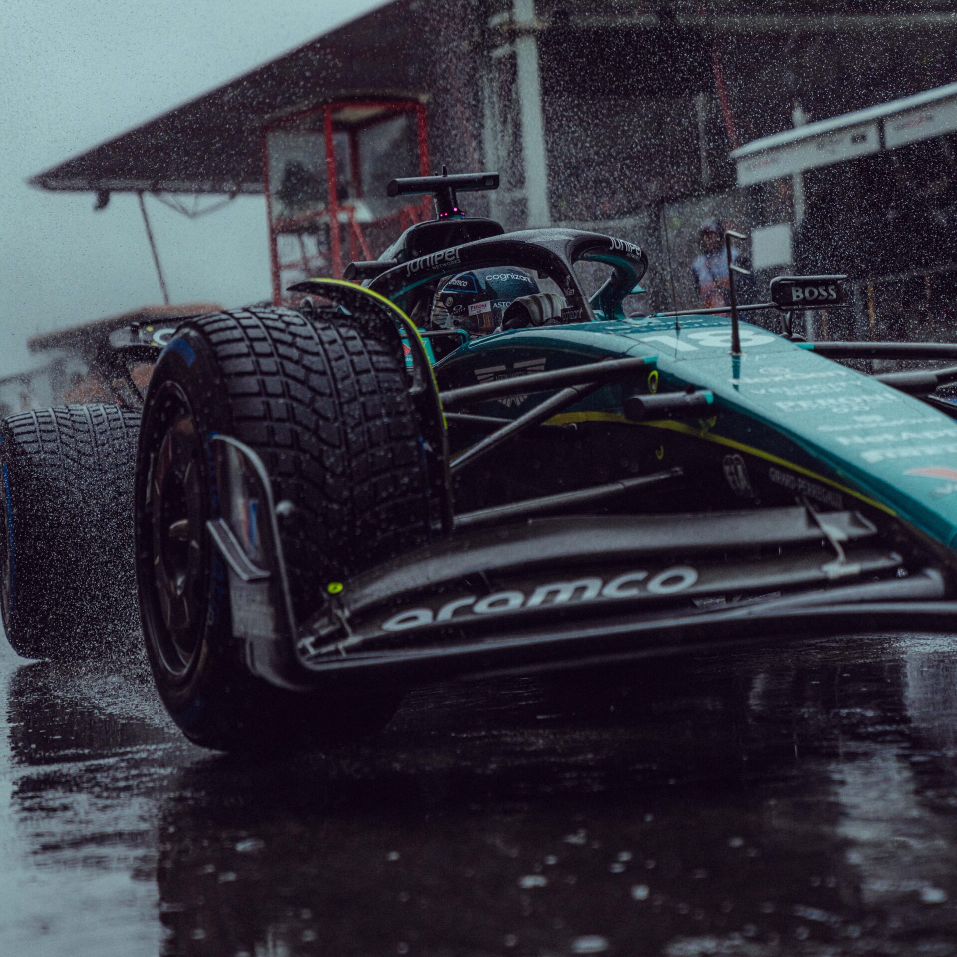Aston Martin ya tiene fecha para presentar el AMR24