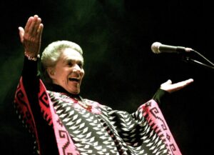 Chavela Chavela