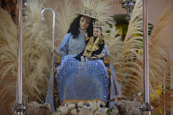 Divina Pastora
