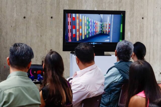 Juvenal Ravelo - Bienal