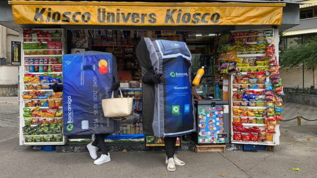 El Sumario - Ingeniosa campaña: Enamórate con Bancamiga en estos Carnavales Campaña Enamórate - Bancamiga