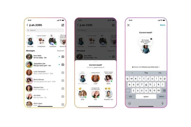 El Sumario - Instagram permitirá ver las respuestas a las Notas de otros usuarios Instagram