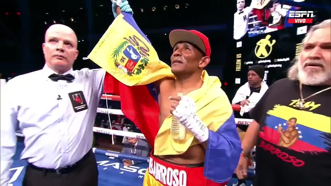 Ismael Barroso