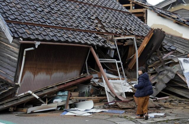 El Sumario - El papa Francisco reza por las víctimas del terremoto de Japón Japón - Papa Francisco