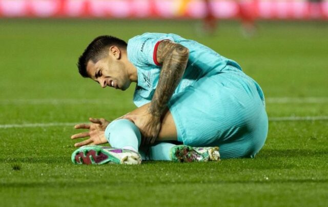 João Cancelo - FC Barcelona