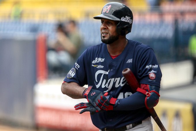 José Cafecito Martínez - LVBP