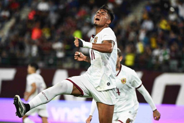 Jovanny Bolívar - Vinotinto