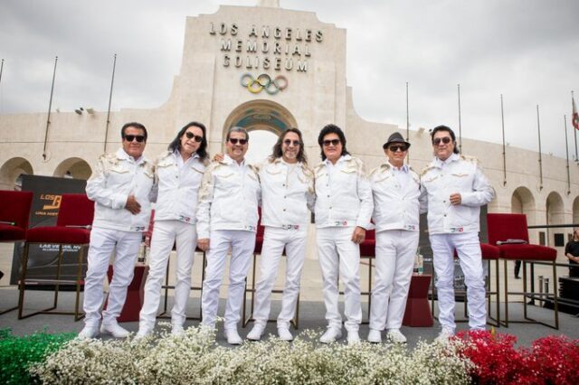 El Sumario - Los Bukis realizarán una residencia en Las Vegas Los Bukis
