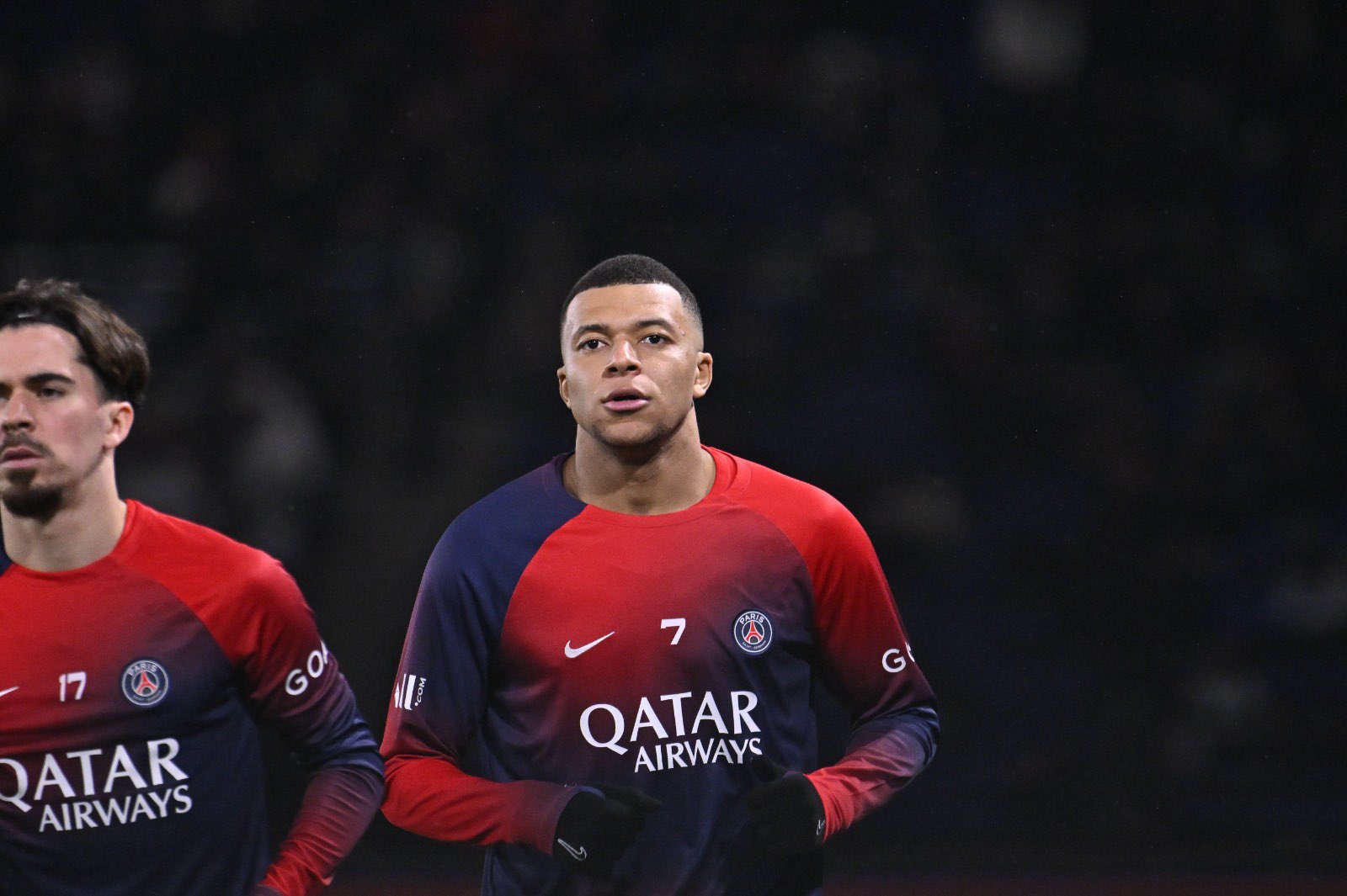 Mbappé: No he tomado una decisión sobre mi futuro