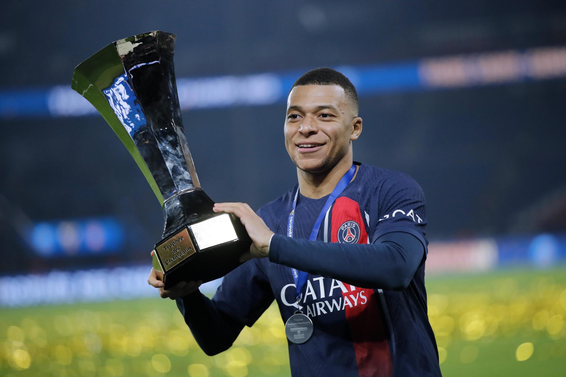 Nasser Al-Khelaïfi: Quiero conservar a Mbappé