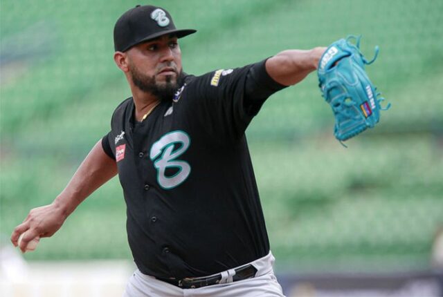 Osmer Morales - LVBP