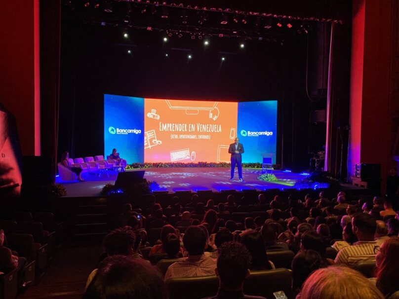 RSE 2023 Bancamiga con los emprendedores