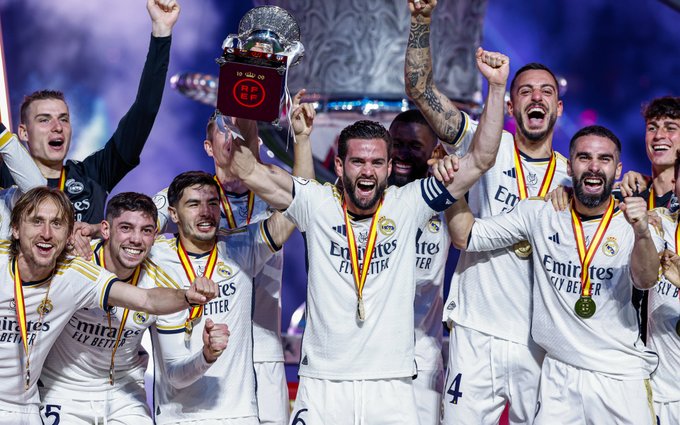 Real Madrid - X