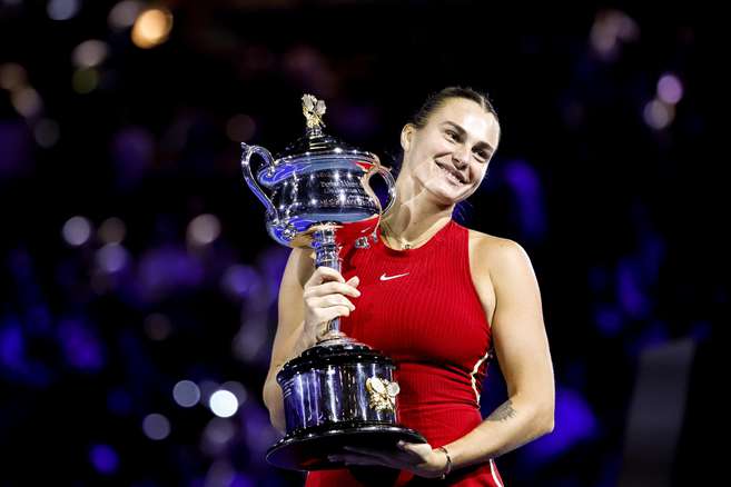 Aryna Sabalenka