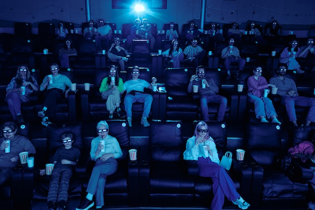 El Sumario - Asistencia a las salas de cine en Venezuela aumentó 31 % en 2023 Salas de cine