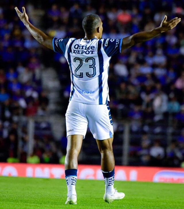 Salomón Rondón - Pachuca
