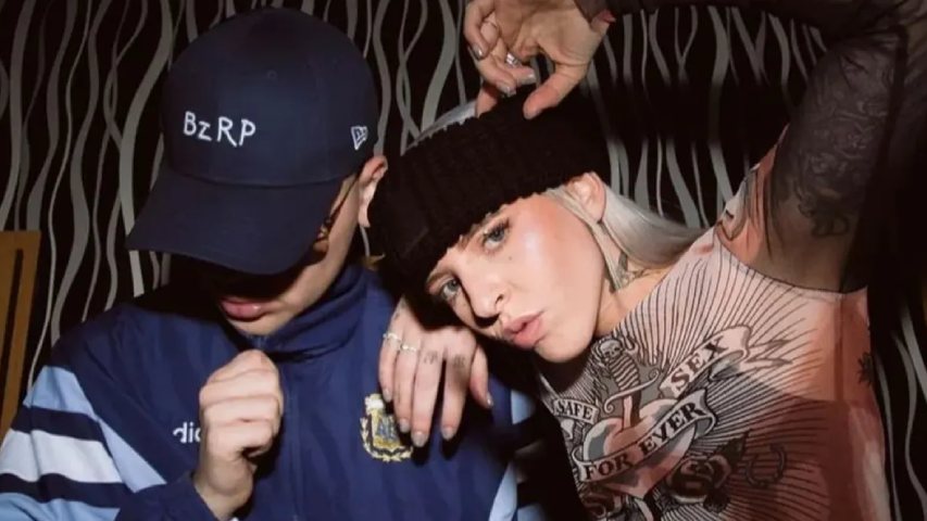 Bizarrap y Young Miko
