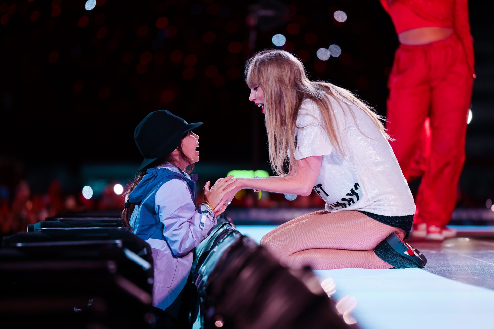 Sindicato de Actores de EE. UU. condenó imágenes falsas de Taylor Swift generadas por IA