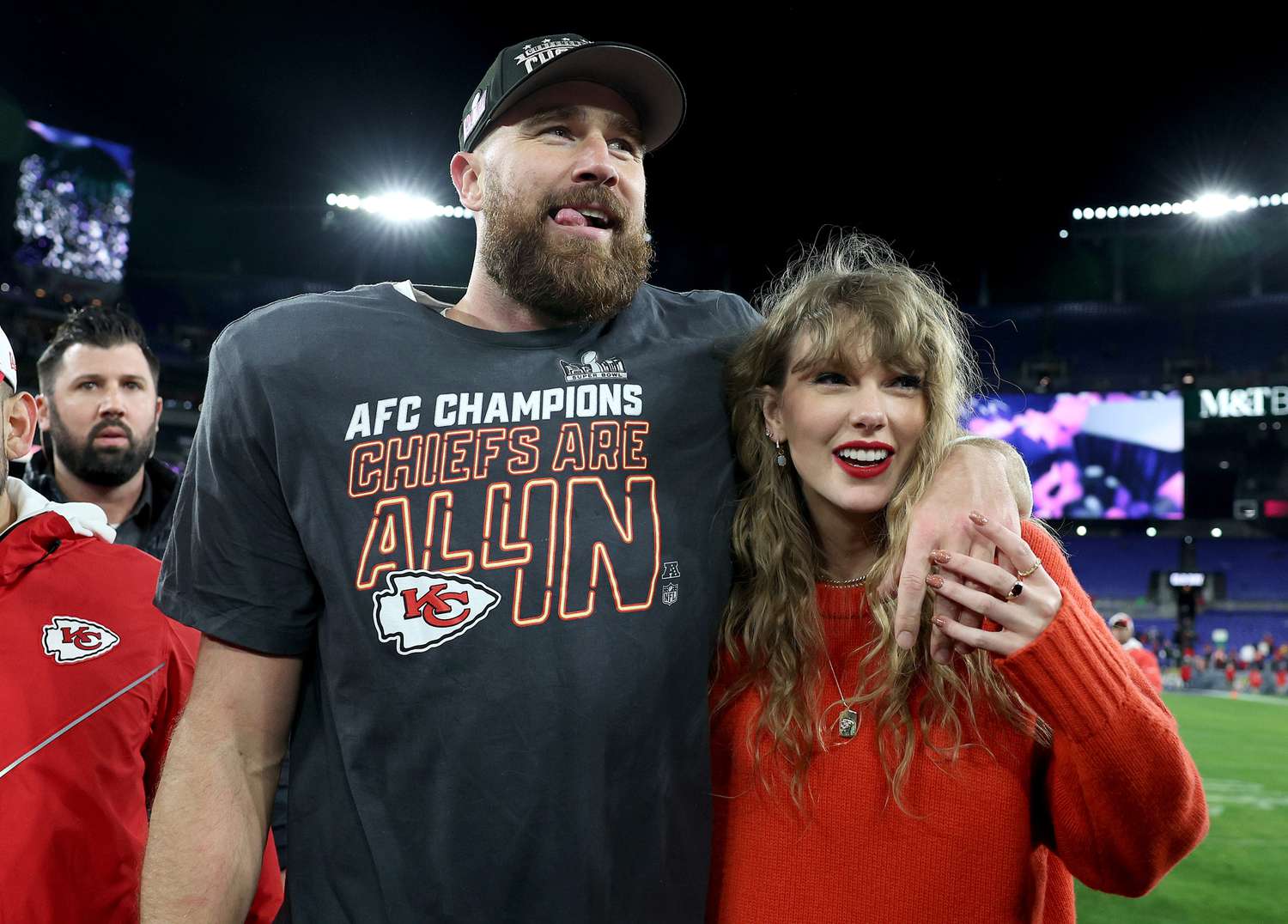 Taylor Swift le genera a la NFL y a los Chiefs un enorme impacto económico