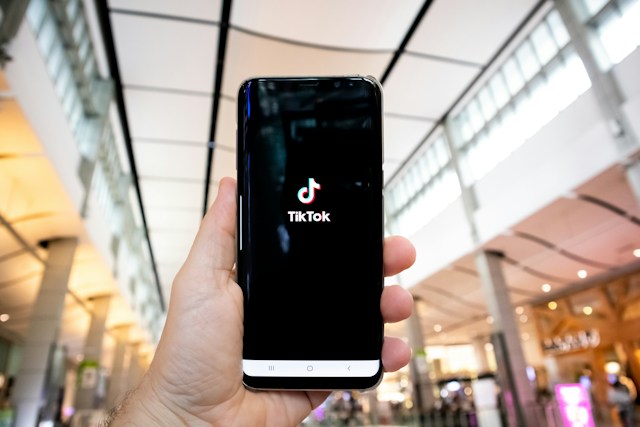 El Sumario - TikTok trabaja en una opción para generar canciones mediante IA TikTok