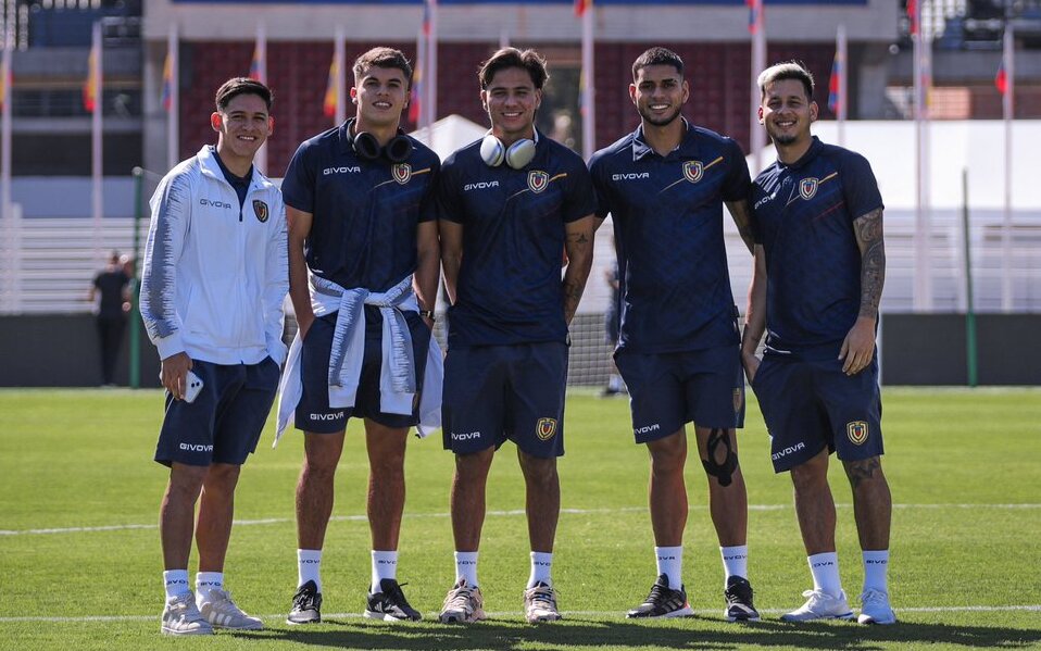 Selección venezolana Sub-23
