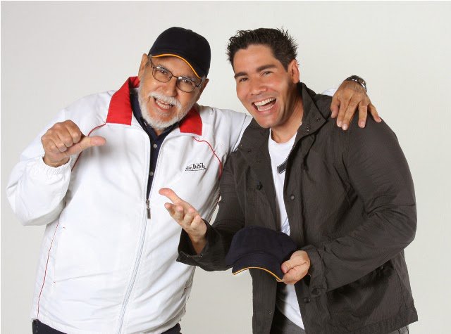El Sumario - Falleció Winston Vallenilla Carreyó, ícono de la locución comercial en Venezuela Winston Vallenilla Carreyó y Winston Vallenilla