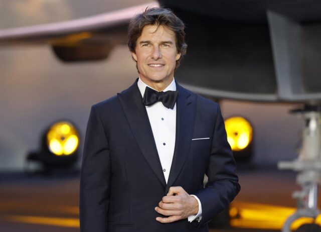 Tom Cruise