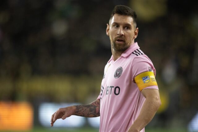 El Sumario - Lionel Messi aparecerá en un anuncio en el Super Bowl Lionel Messi